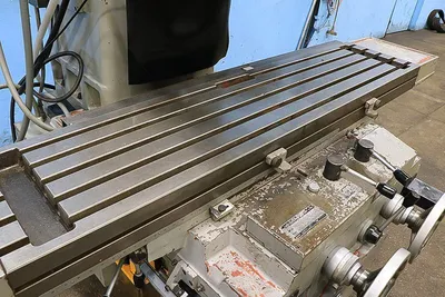 1990 SHARP KMA-1 Bed Type Mills | Prime Machinery (10)