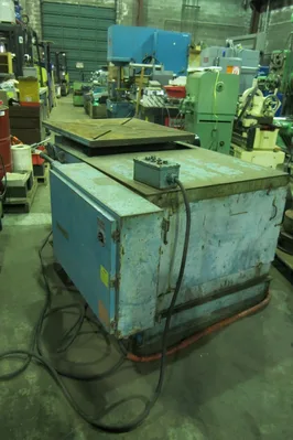 USED ARONSON RAB30 WELDING POSITIONER