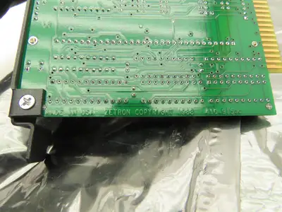 Zetron 2000 ADPCM Printed Circuit Board 702-9153 PCB Control Card