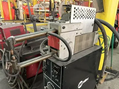 USED MILLER SSW-2040-ATT