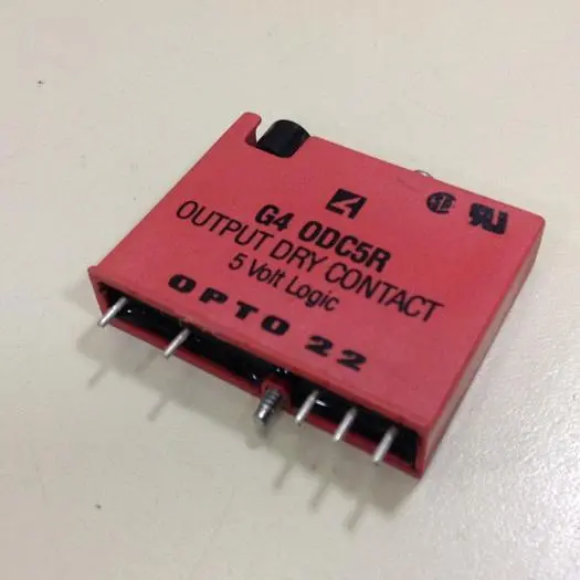 Used OPTO 22 G4 0DC5R Misc Electrical & Power Parts | Ideal Machinery #665830