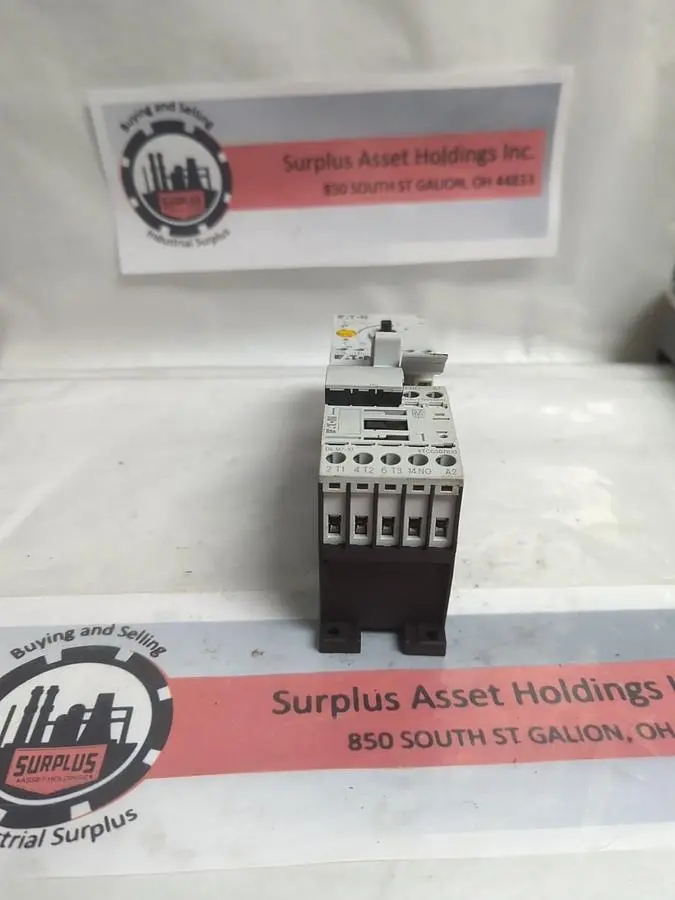 USED EATON PKZMQ-0.63