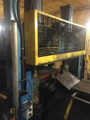USED BRADBURY MCP-250-4-36-76-200