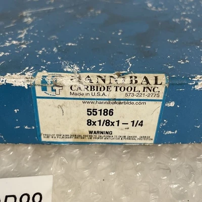 NEW Hannibal 55186