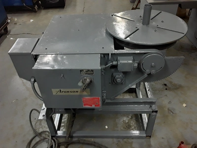 ARONSON HD10A-PTVR2 Welding, Positioner | Rock Solid Tools (2)