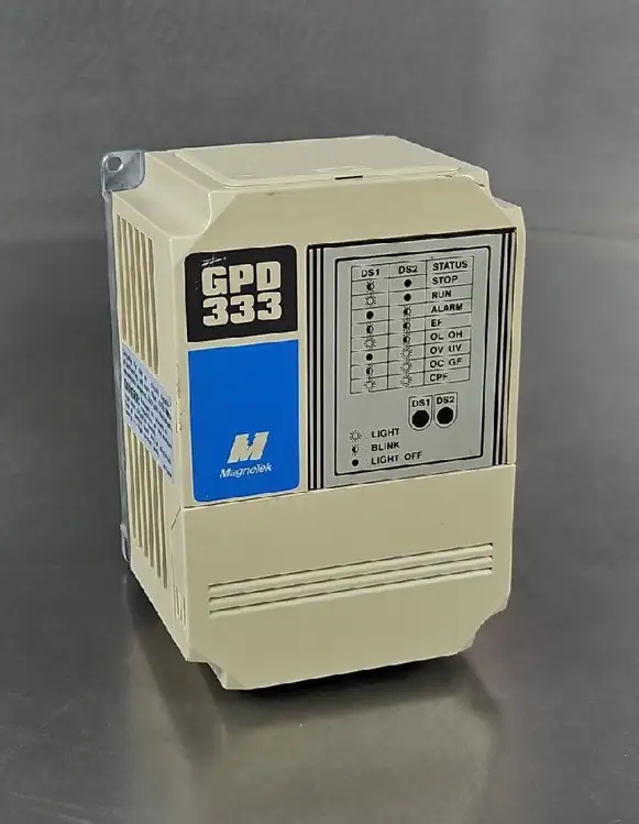 Used Magnetek GDP333 Variable Speed Drives South Carolina US | Palmetto Automation #1158841