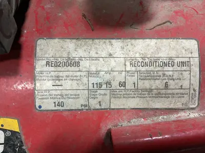 Used COLEMAN RE0200608 Miscellaneous MRO Ohio US | HGR 24 #1516923