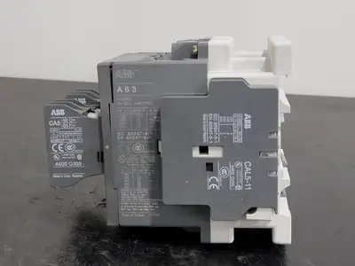 Used ABB A63-30-11-84 Switchgears British Columbia CA | Lenmark #242899
