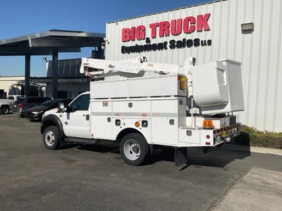 Used 2014 FORD F550 Misc Trucks California US | Big Truck & Equipment #1411668