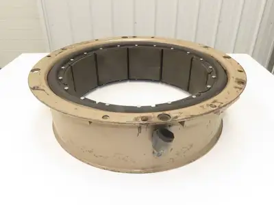 Pneu-grip 4064 | 16-TFQ-A Pneumatic Air Bladder Brake Clutch 140psi
