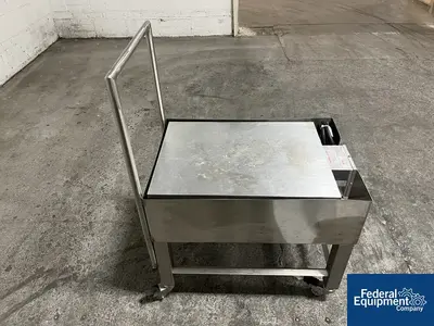 USED ETL Large Hot Plate 18 x 24