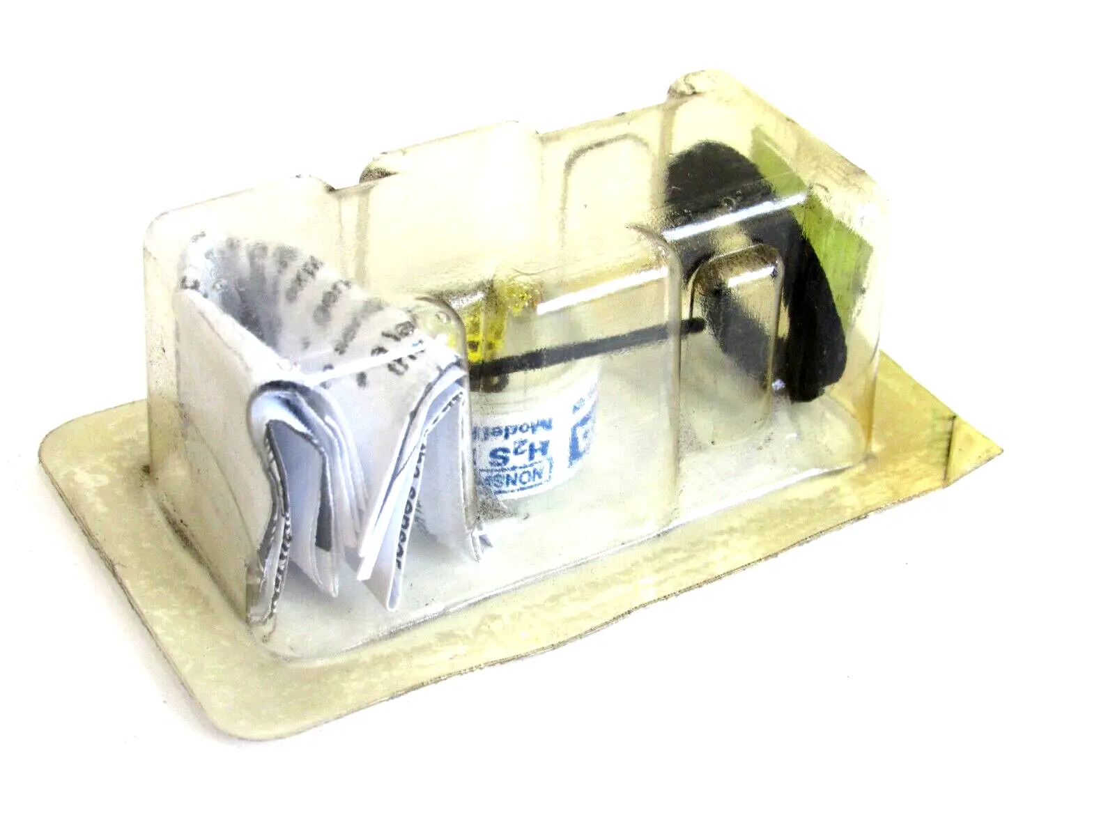 NEW MSA 710967 SENSOR KIT ULTIMA ,TOXGARD LL, CHLORINE