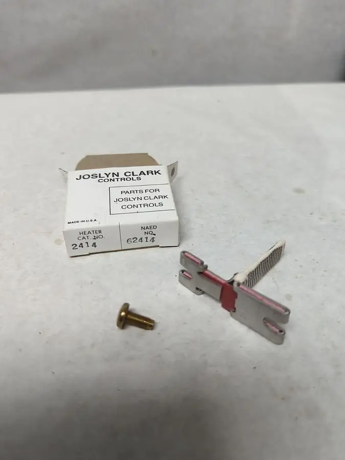 New | in-Stock JOSLYN CLARK 2414 Miscellaneous Equipment (Electrical & Power) | Surplus Asset Holdings #1200817