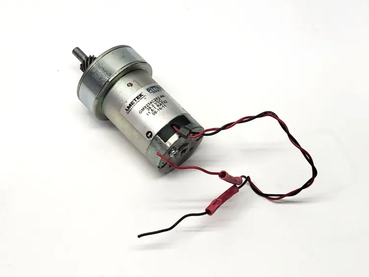 Used AMETEK GM9234C262-R4 Gearmotors Michigan US | Maverick Industrial Sales #1486962