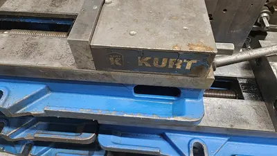 KURT D80 Vises | Prime Machinery (2)