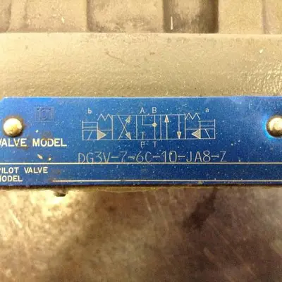 USED VICKERS DG3V76C10JA87