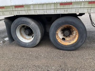 Used 2005 WABASH _UNKNOWN_ Reefer Trailers Michigan US | Miedema Asset Management Group #1419523