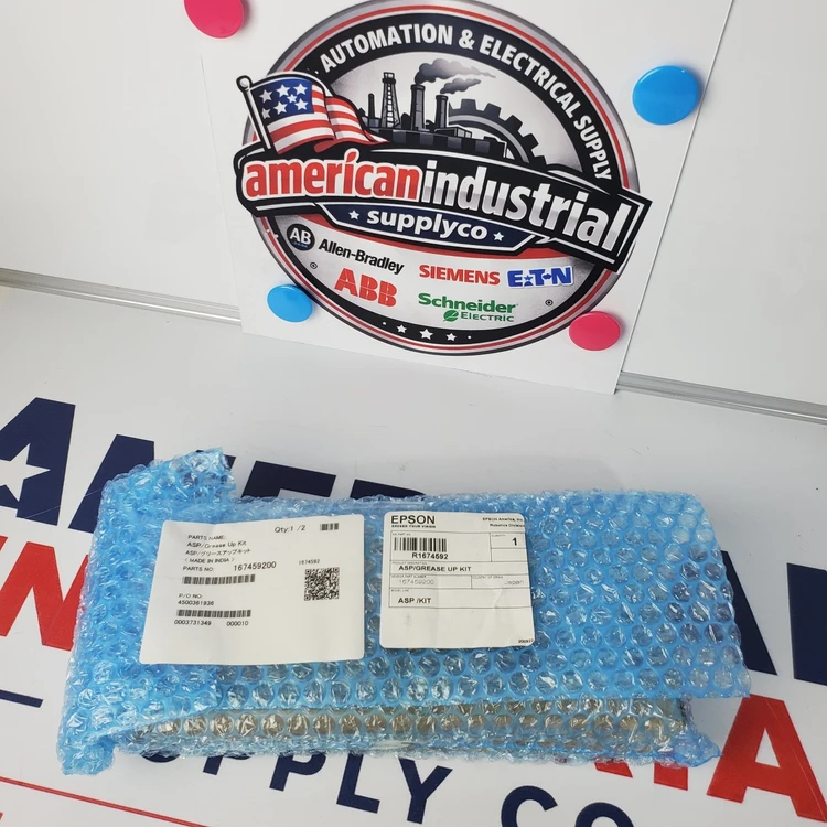 New | in-Stock Epson R1674592 Robot Parts California US | American Industrial Supply Co. #1445140
