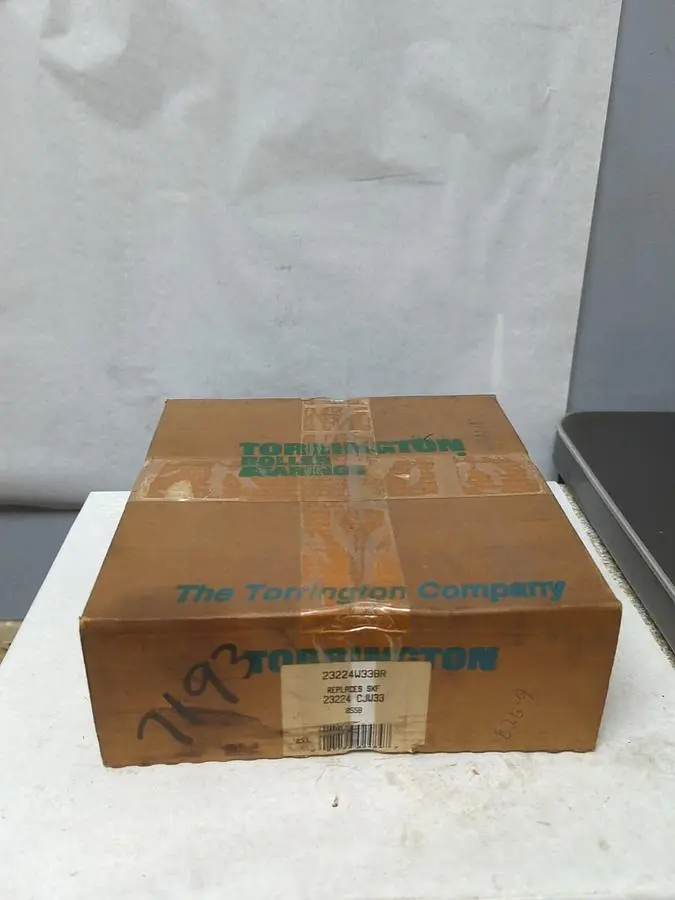 New | in-Stock TORRINGTON 23224W33BR Bearings | Surplus Asset Holdings #1195687