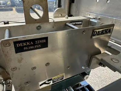 USED 2009 PEARSON PACKAGING SYSTEMS CS401