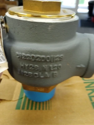 NEW Kunkle 215V-H01AQE-10.0