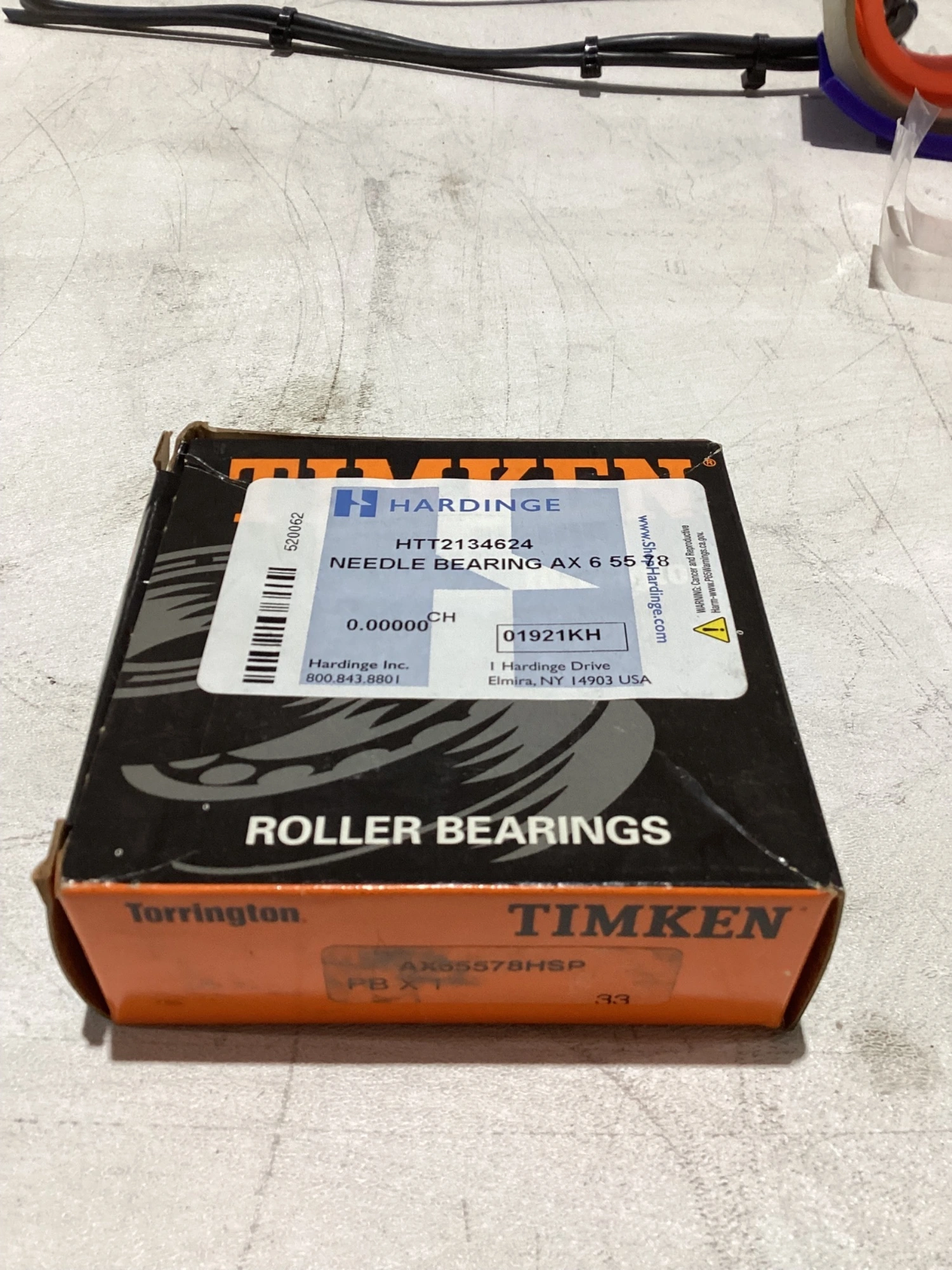 NEW Timken AX655578HSP