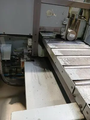 Used 1996 KASTO HBA 360 AU Horizontal Band Saws CZ | Amaron s.r.o. #1056836