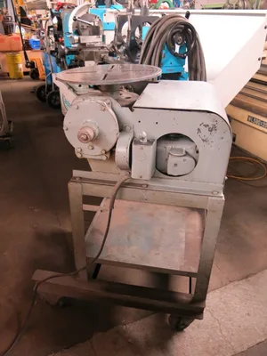 Worthington 100 lb Welding Positioner
