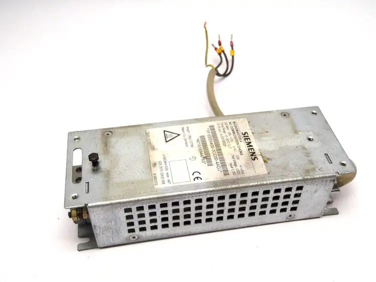 Used Siemens Micromaster 4 Motor Control Parts Michigan US | Maverick Industrial Sales #1401684