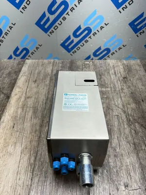 Used PEPPERL+FUCHS 6000 SERIES TYPE X EX PX Misc Electrical & Power Parts South Carolina US | ESS Industrial Equipment Sales #1336282