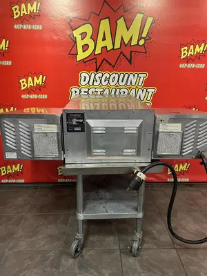 USED TURBOCHEF HIGH H CONVEYOR OVEN (HHC)