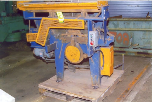 Used _UNKNOWN_ _UNKNOWN_ Wire Forming (and Four Slides) New Jersey US | National Machinery Exchange #1500614