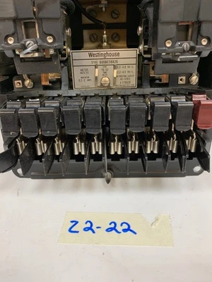 USED Westinghouse TD52 Style 606B038A26