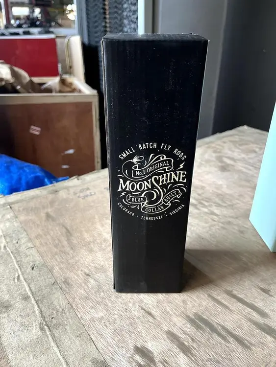 Used MOONSHINE ROD COMPANY _UNKNOWN_ Estate & Personal Property California US | Van Aliso Enterprises Inc #716872