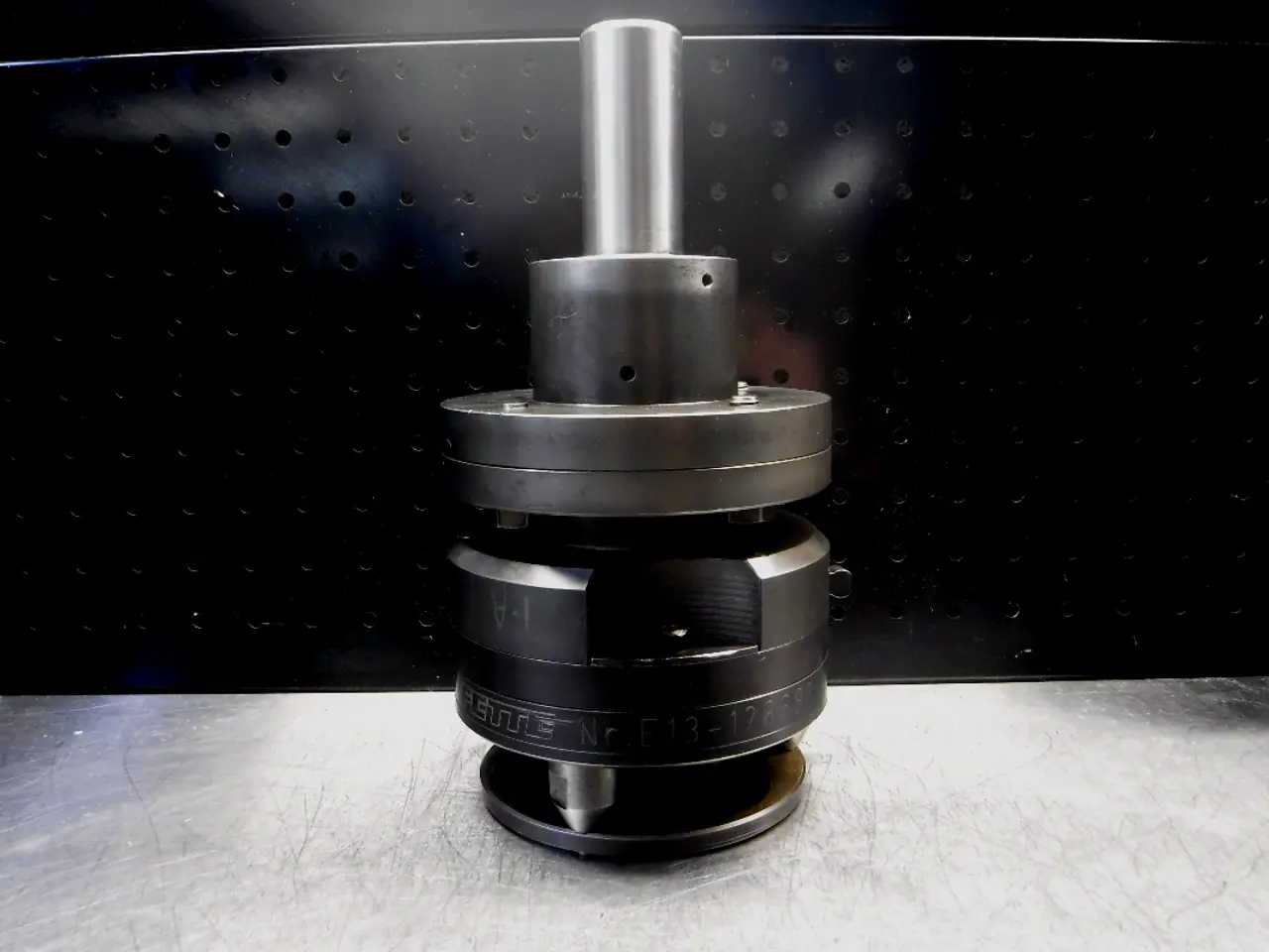 Fette Thread Rolling Head 32mm Shank Nr.E13-128687 (LOC718B)