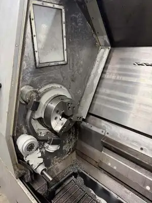 2006 HYUNDAI KIA SKT-28LM Lathes CNC | Asset Exchange Corporation (2)