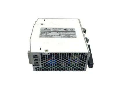 SDN 5-24-100C | Sola  Power Supply 100-240VAC 2A In 24VDC 5A 120W Out - Used