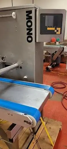 Used 2014 MONO FG078-P45EHU Depositors Florida US | Apex Bakery  Equipment #1176734