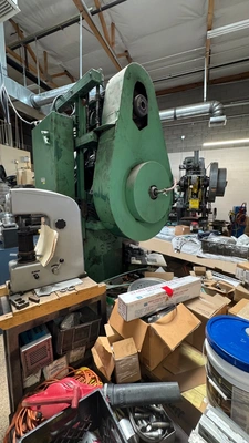 WALSH 65 O.B.I. Presses | SNL Machine Trader LLC (2)