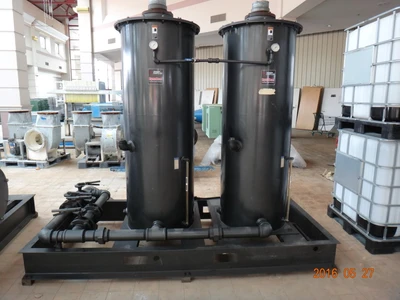 Travaini Dynaseal Vaccum System - Somarakis 2523-2
