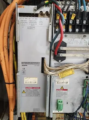 USED INDRAMAT NAM1.3-15