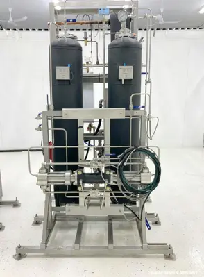 Used Vitalis Q90 Supercritical CO2 Extraction System – Dual 45L Vessels