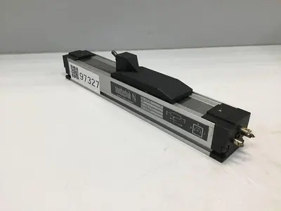 USED NOVOTECHNIK TLH100