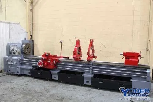 Used DAINICHI DLG-5HB Gap Lathes Illinois US | Myers Technology Co., LLC 1 #141066
