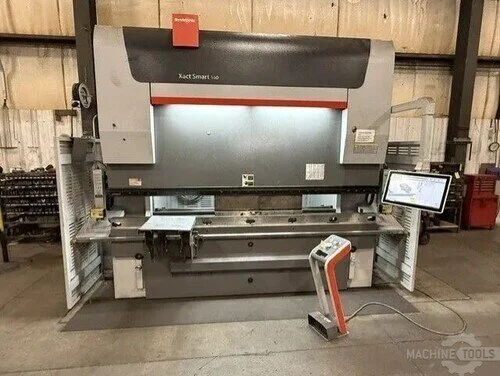 Used 2022 BYSTRONIC XACT SMART 160/3100 Press Brakes Georgia US | The Equipment Hub #1290073