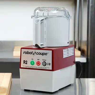Robot Coupe R2N Combination Continuous Feed Food Processor