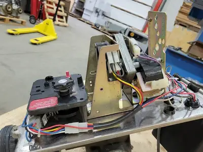 Valve Motor 3130