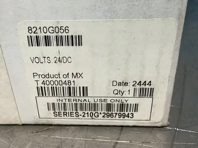 Used ASCOREDHAT 8210G100 Pumps Ohio US | HGR 24 #1543326