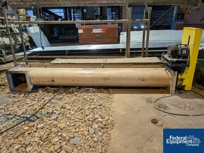 USED Flexicon Flexicon Gaylord Box Dump Station