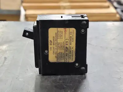 USED I.T.E. EQP815